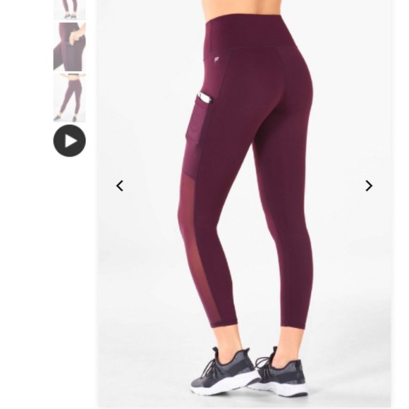 Fabletics Powerhold Mila Leggings - Picture 14 of 16